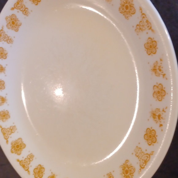 Corelle by Corning dinner ware 5 pc.set dinner plate salad plate and saucers - Picture 4 of 7